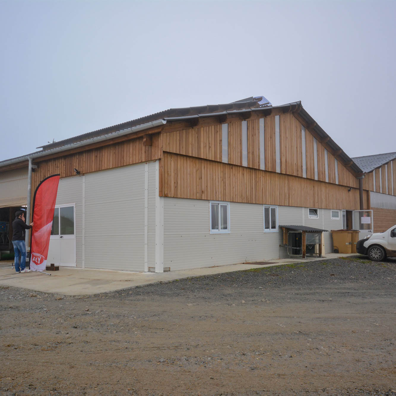 Temporary Commercial Buildings: Flexible Space Without the Cost of Permanent Construction