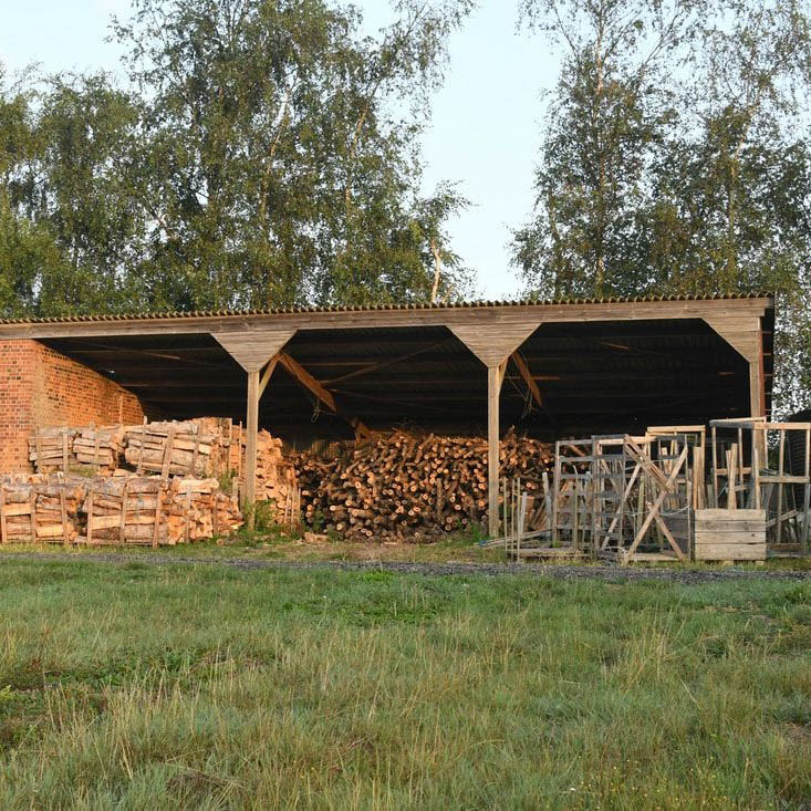 Re-purpose Farm Buildings