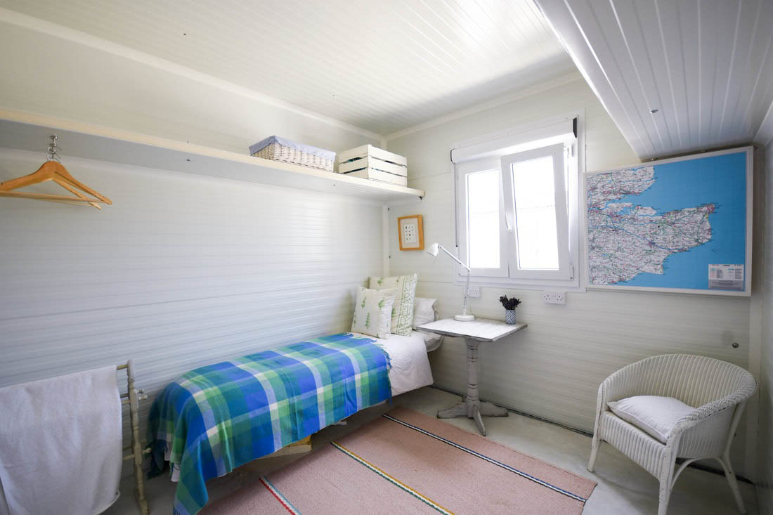Create A Cabin Delivers Temporary Accommodation